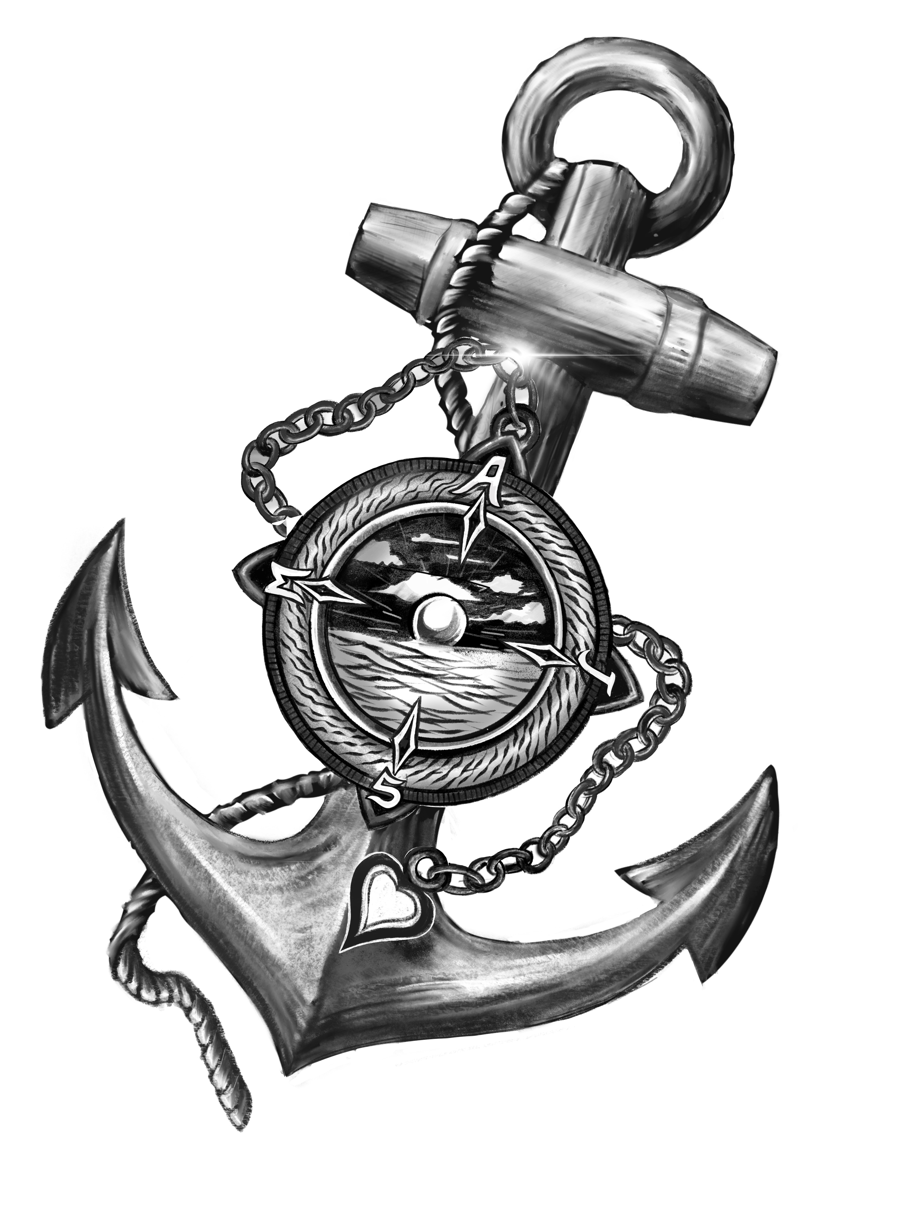 Tattoo Design by ELAMANTS for this project | Design #28854959
