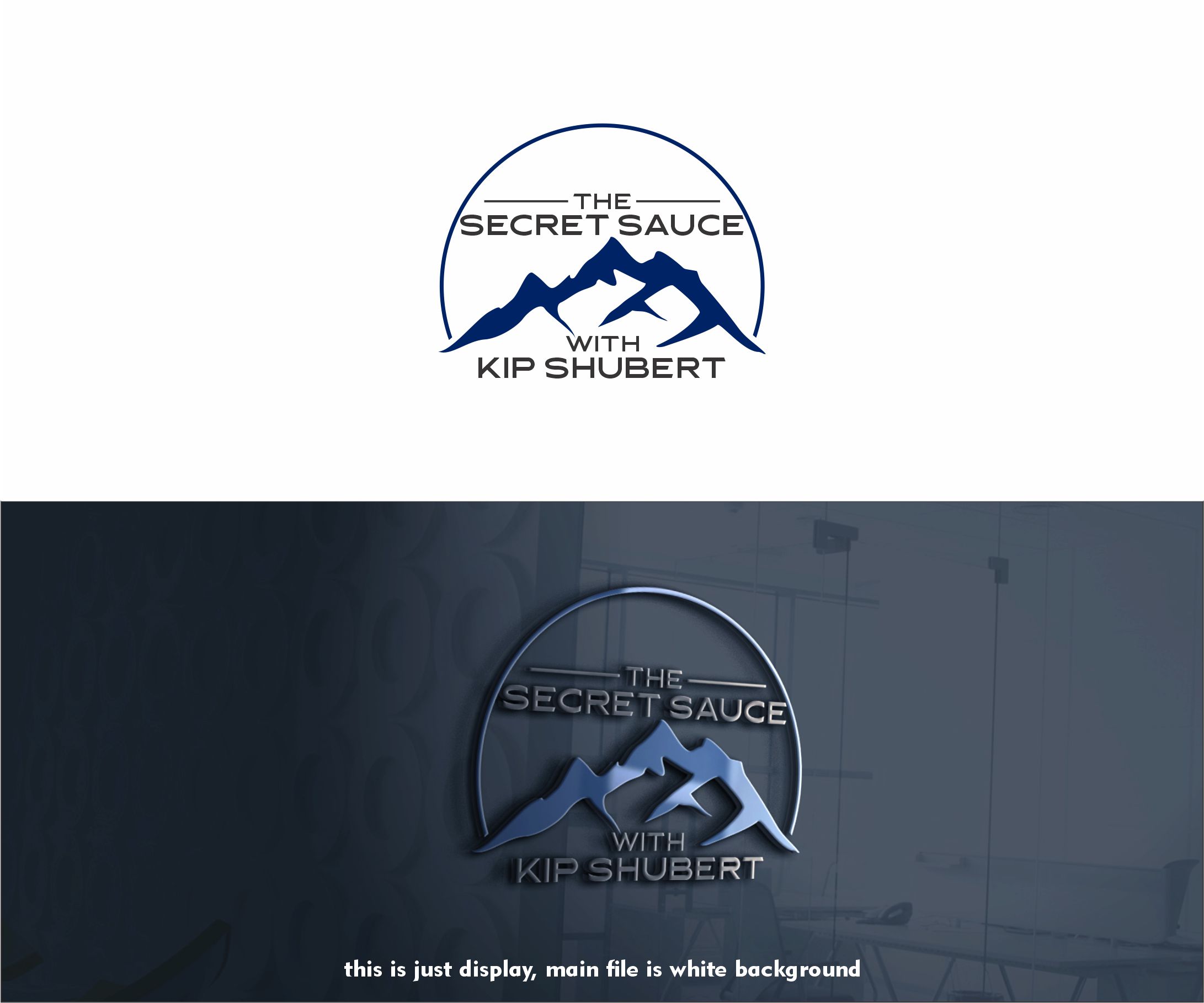 Logo Design by alkaline for this project | Design #28824740
