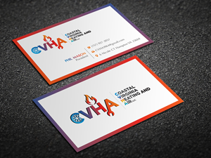 Business Card Design by Magic of Art