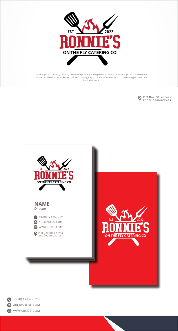 Logo Design by graphicevolution for this project | Design #28825088