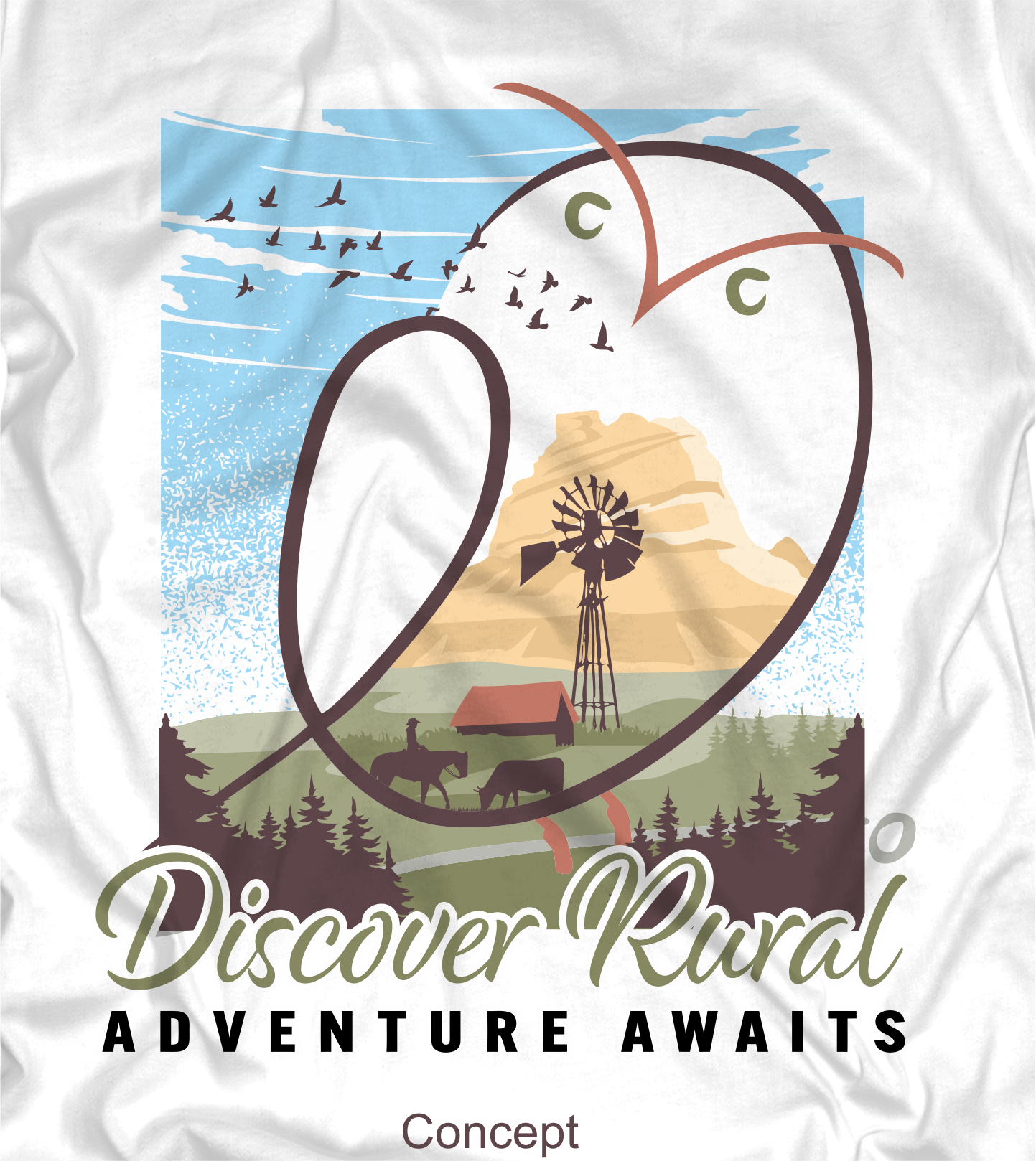 T-shirt Design by Yakuza20 for this project | Design #28828985