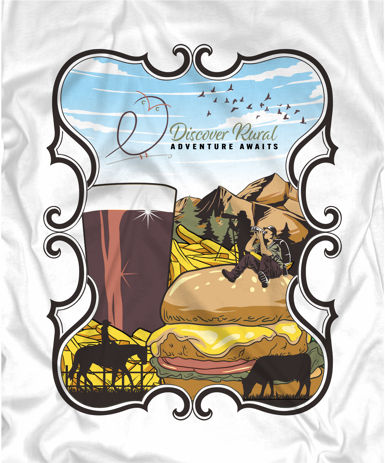 T-shirt Design by Yakuza20 for this project | Design #28829009