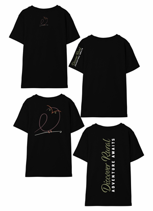 T-shirt Design by A10