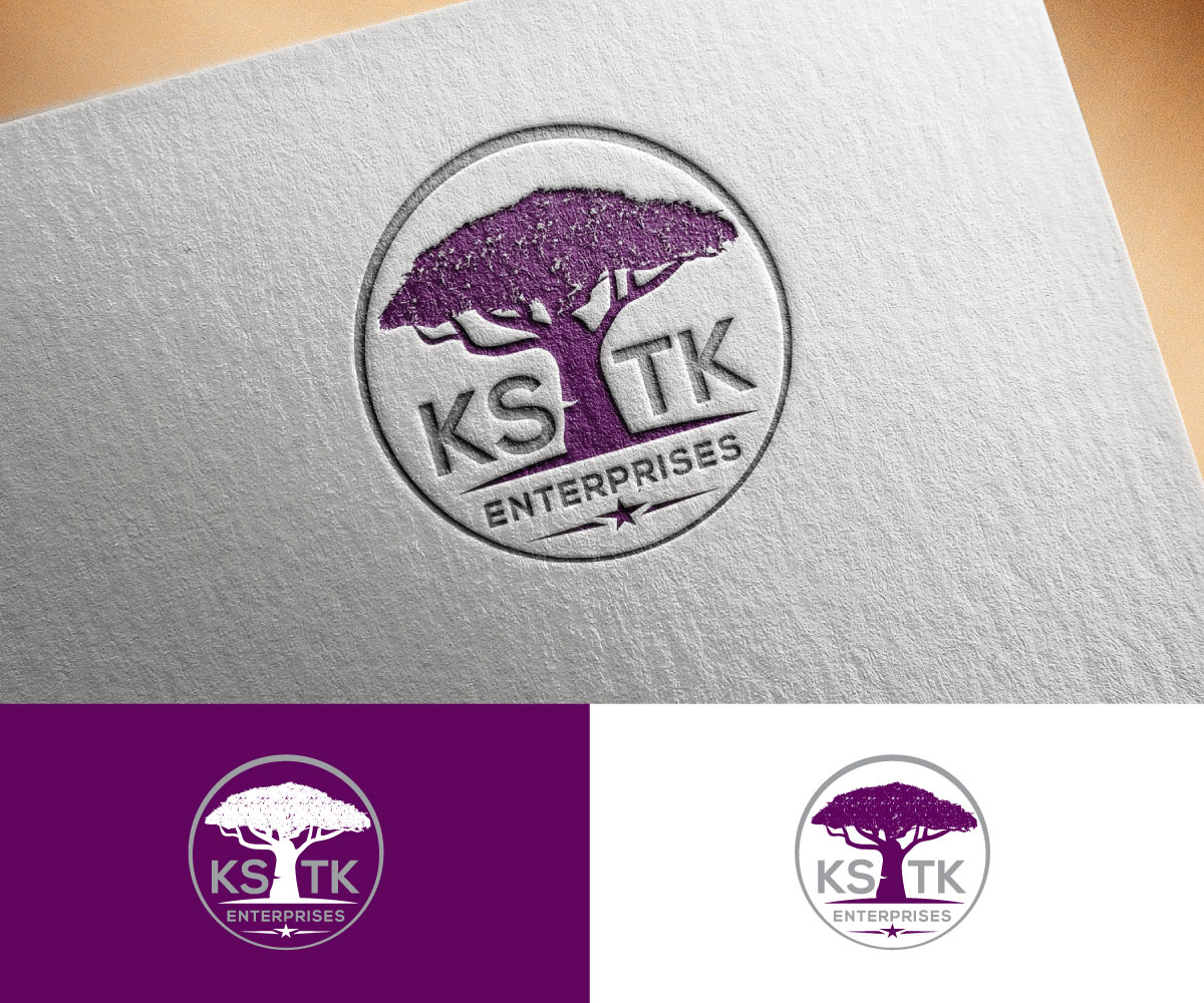 Logo Design by sol design2 for KSTK Enterprises LLC | Design #28825406