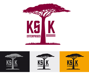 Logo Design by Paint-Tools for KSTK Enterprises LLC | Design #28826838