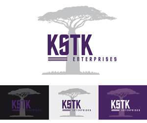 Logo Design by Paint-Tools for KSTK Enterprises LLC | Design: #28830667