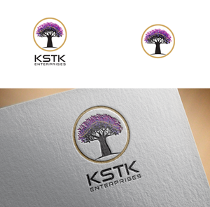 Logo Design by bijuak for KSTK Enterprises LLC | Design: #28827416