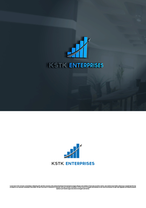 Logo Design by Amelia 25 for KSTK Enterprises LLC | Design: #28844405