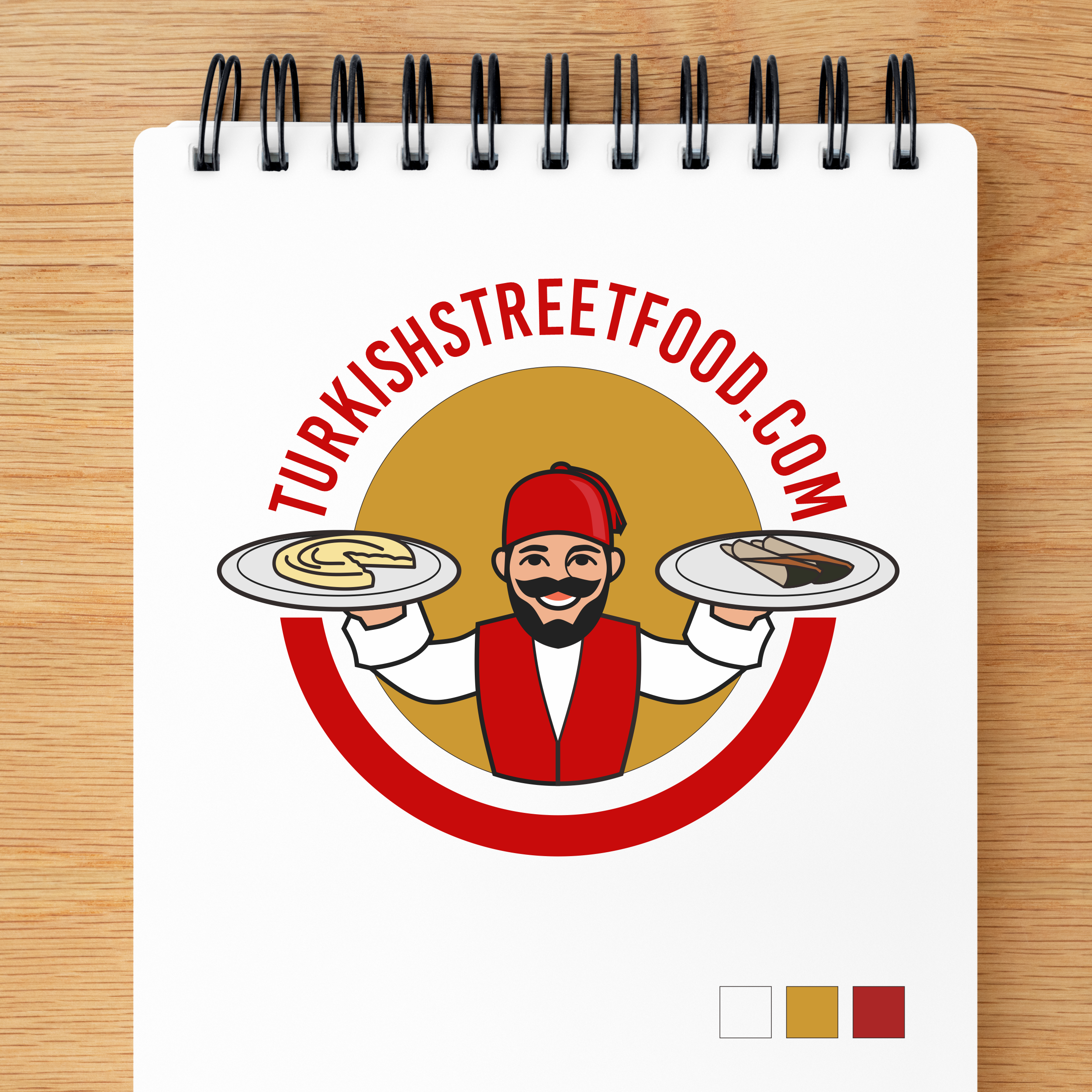 Logo Design by GambarSERU for this project | Design #28826964