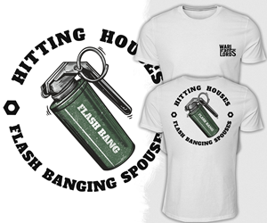 Diseño de Camiseta por Falih A para este proyecto | Diseño: #28831815