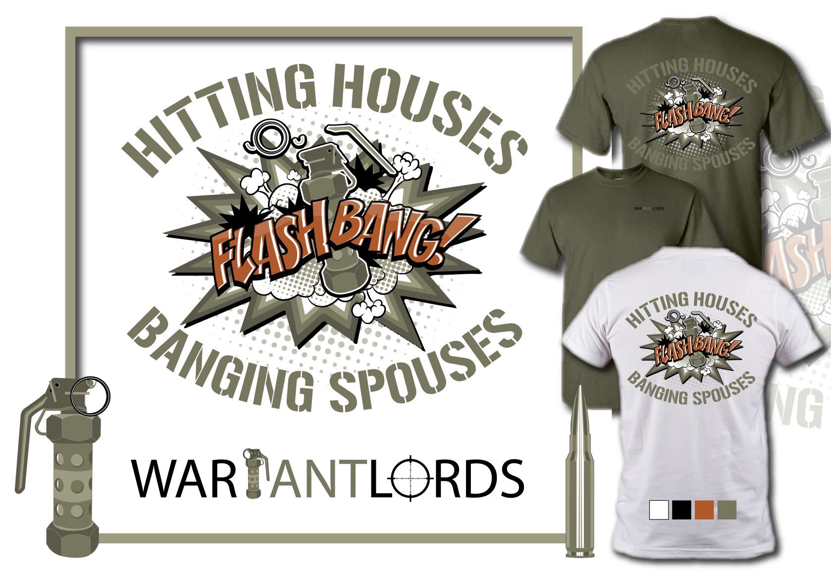 T-Shirt-Design von Get'n Graphic für dieses Projekt | Design #28849422