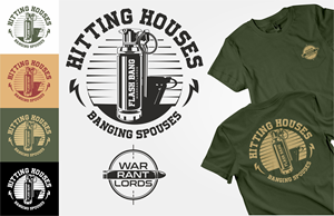 Funny Police design shirt | T-Shirt-Design von guprulsugiyanto