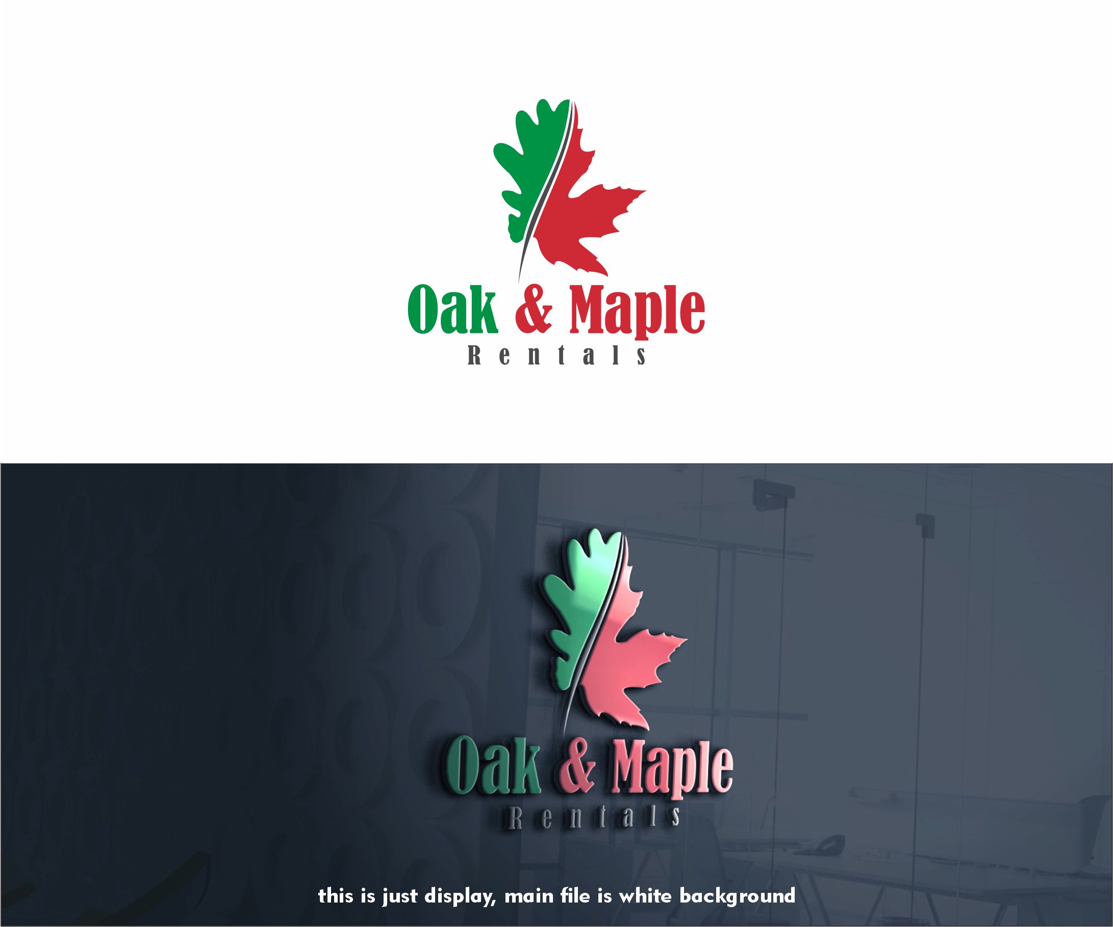 Logo Design by alkaline for this project | Design #28824639