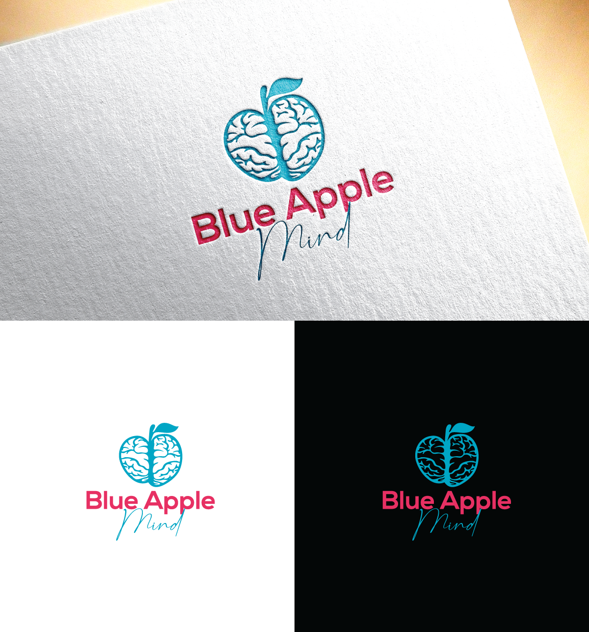 Logo Design by step forward 2 for this project | Design #28825094