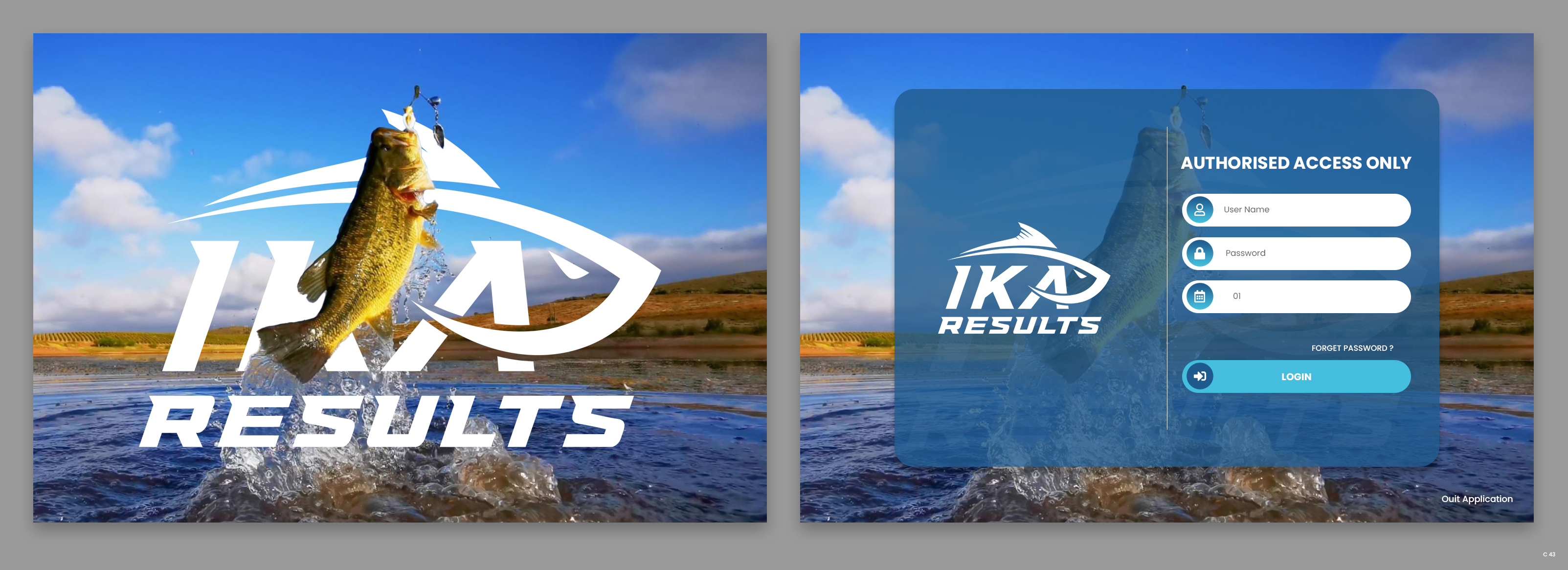 App Design by pb for this project | Design #28827785