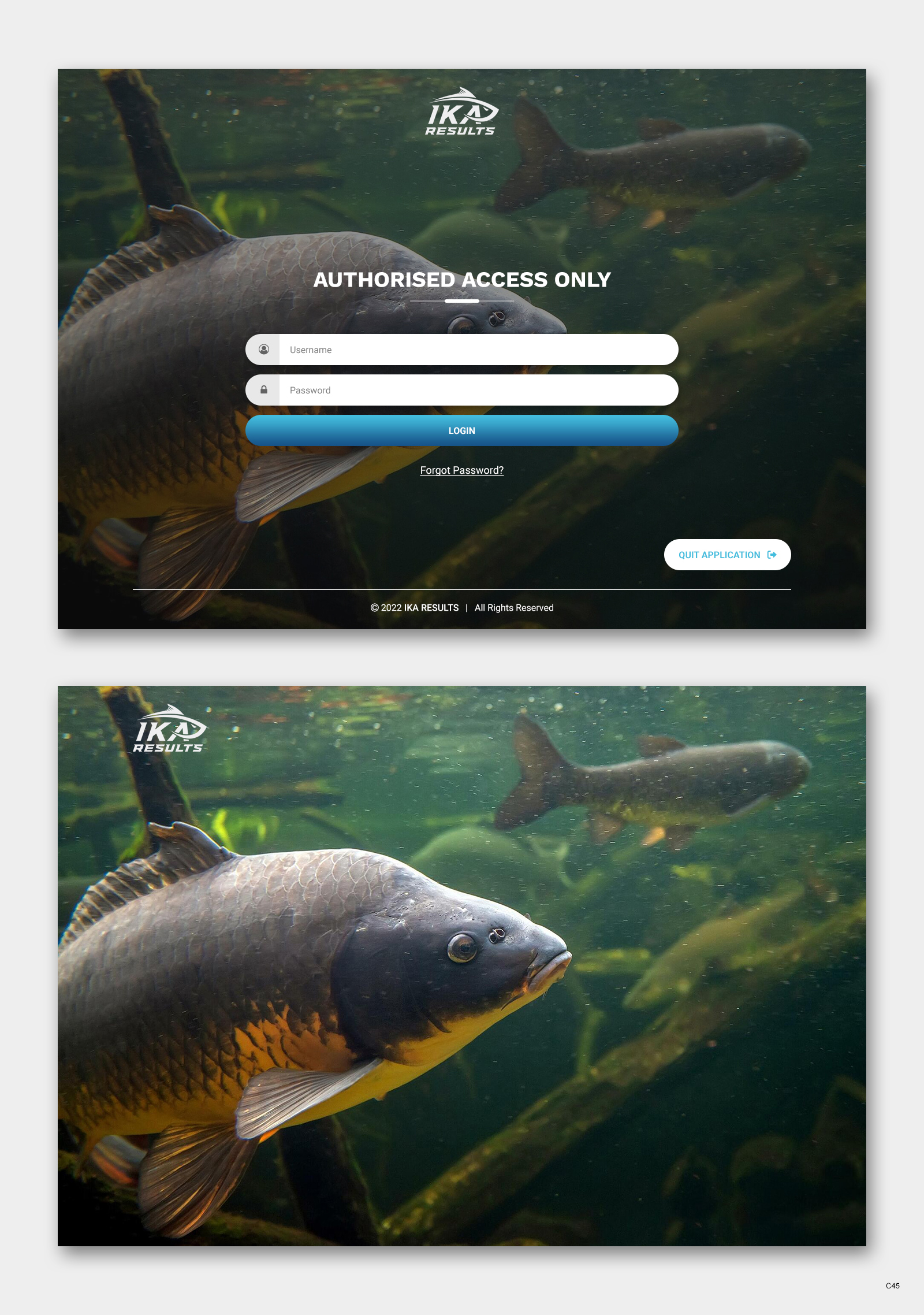 App Design by pb for this project | Design #28827787