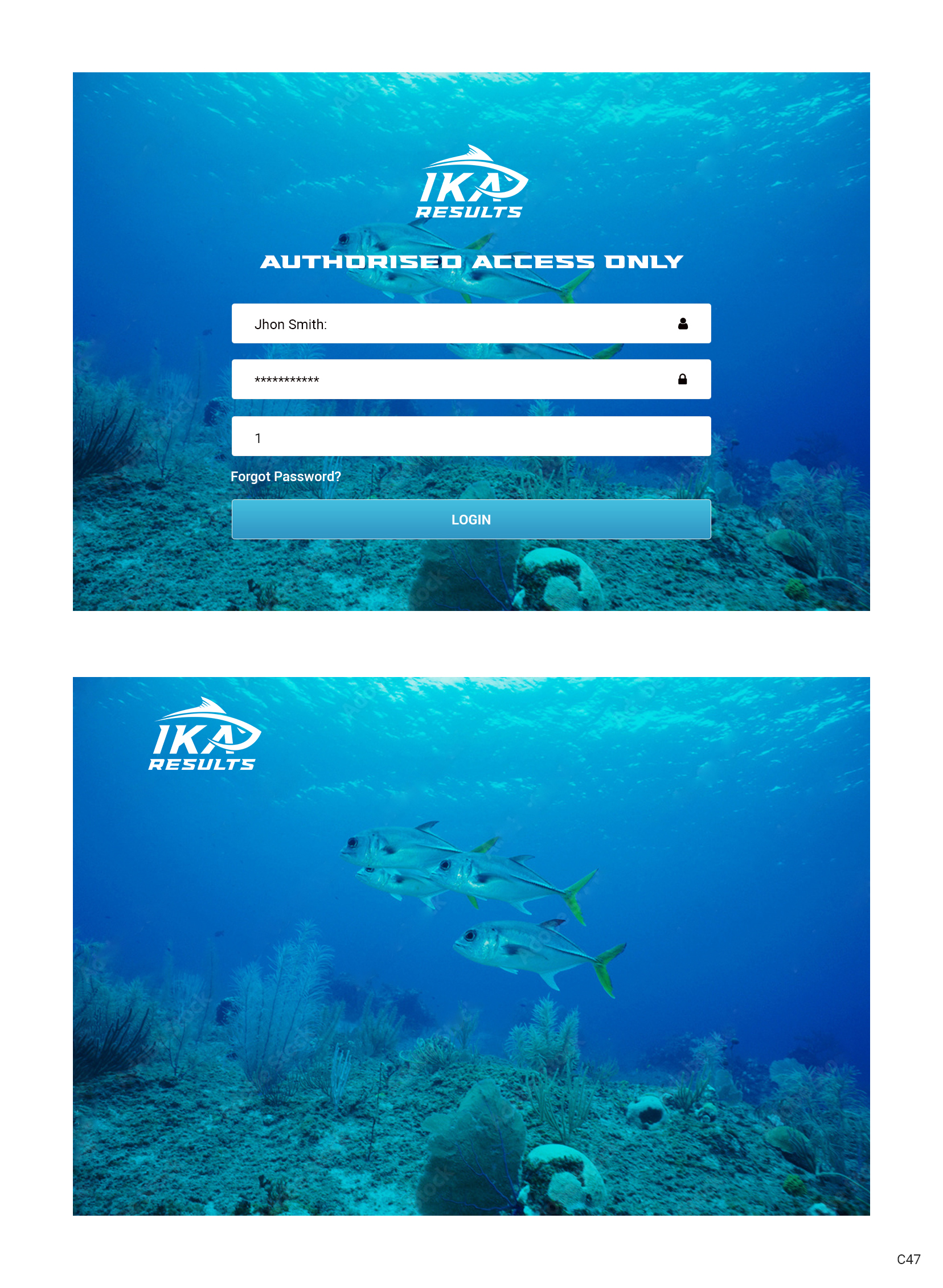 App Design by pb for this project | Design #28827789