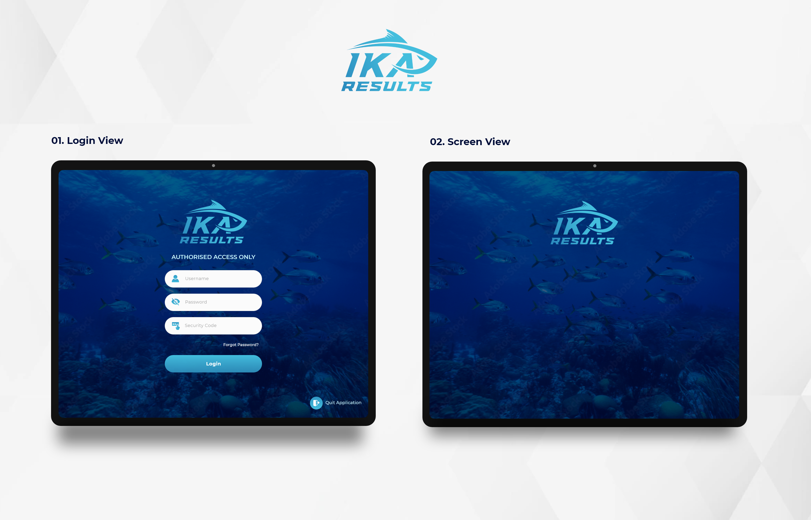 Diseño de aplicación (App) por WebPixel para este proyecto | Diseño #28824903