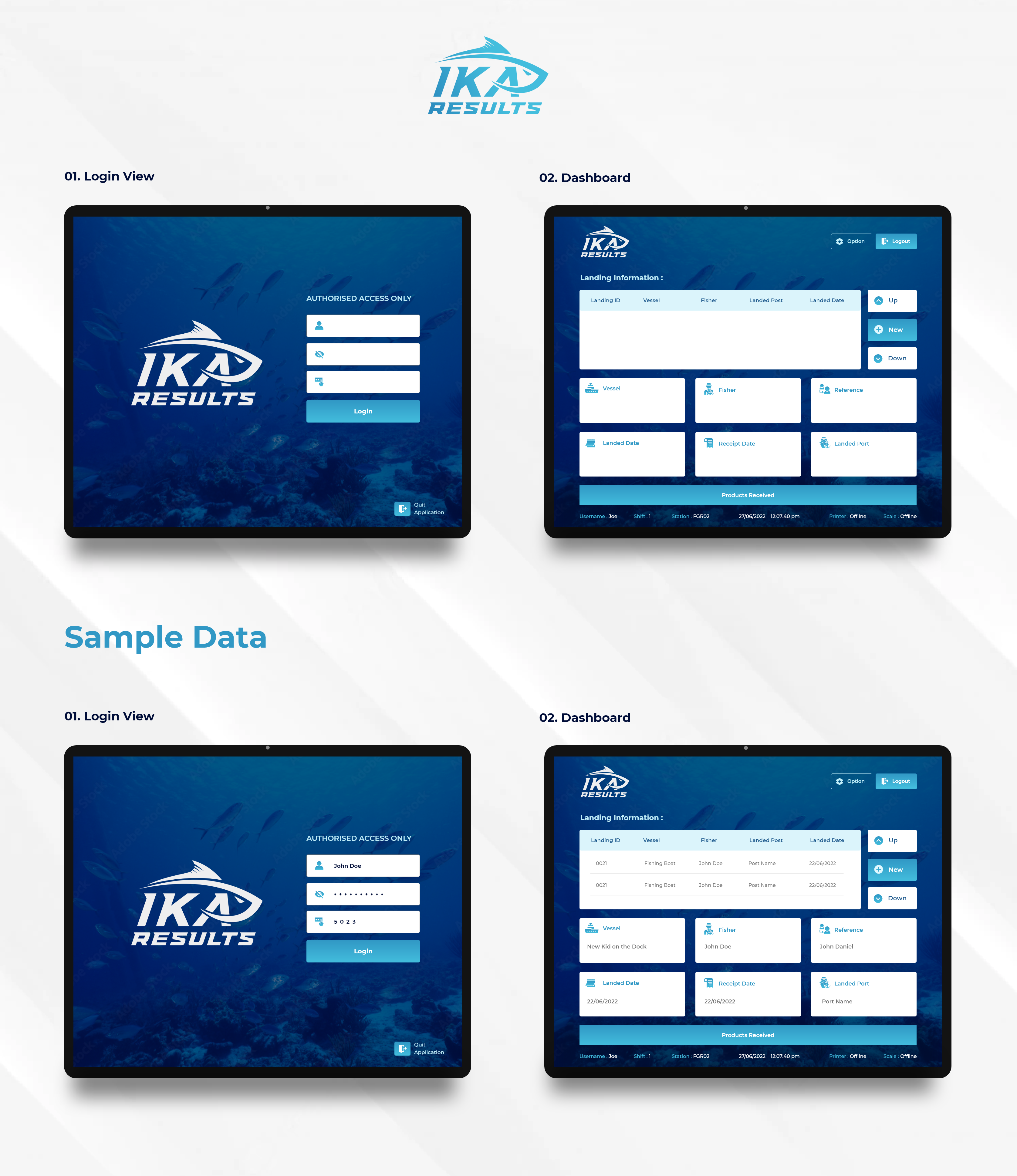 Design Application par WebPixel pour ce projet | Design #28831052
