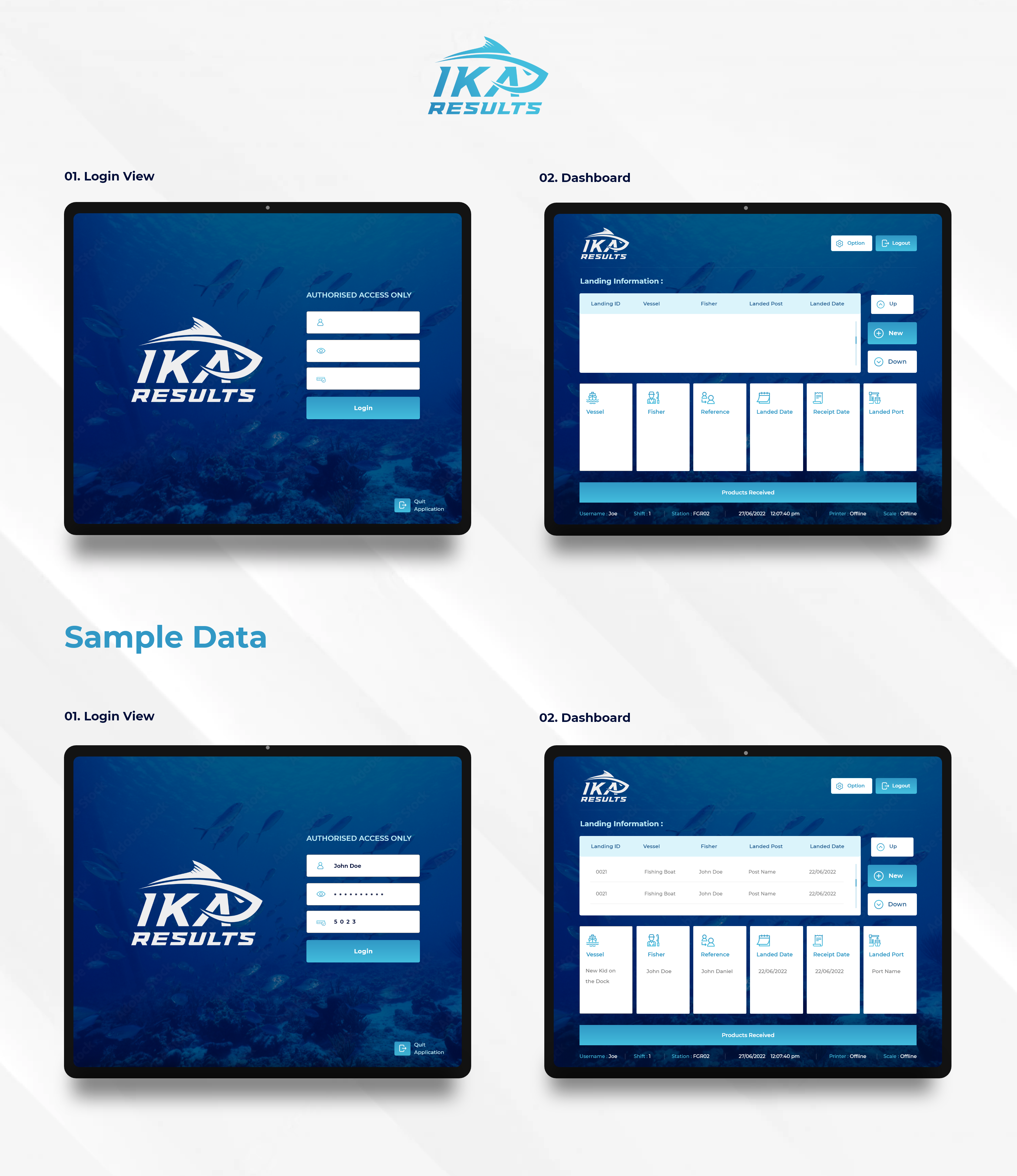 App Design by WebPixel for this project | Design #28831879
