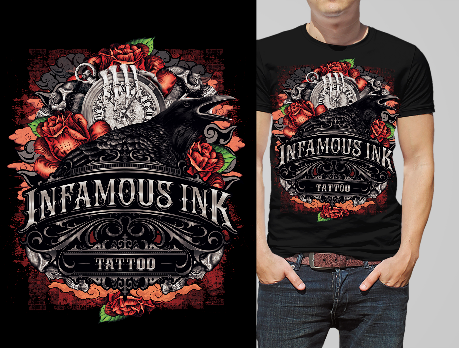 T-Shirt-Design von Navisol Creatives für dieses Projekt | Design #28829183