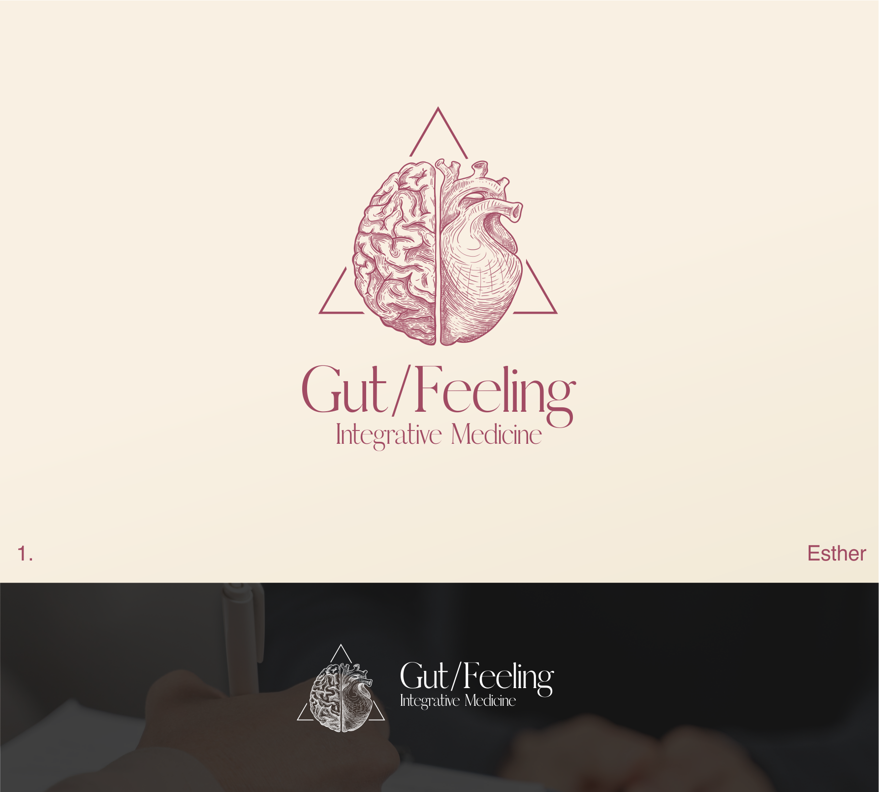 Logo Design by LUTNG. for this project | Design #28897794