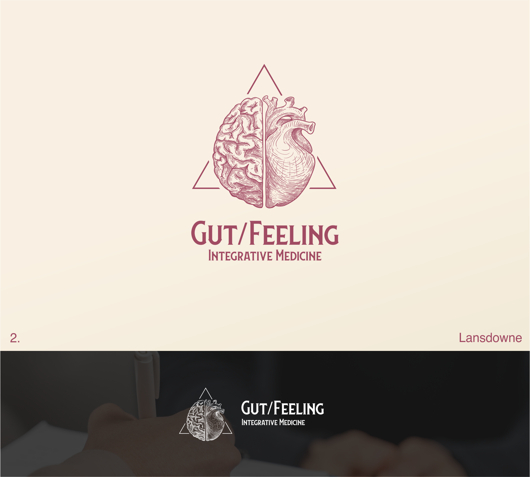 Logo Design by LUTNG. for this project | Design #28897795