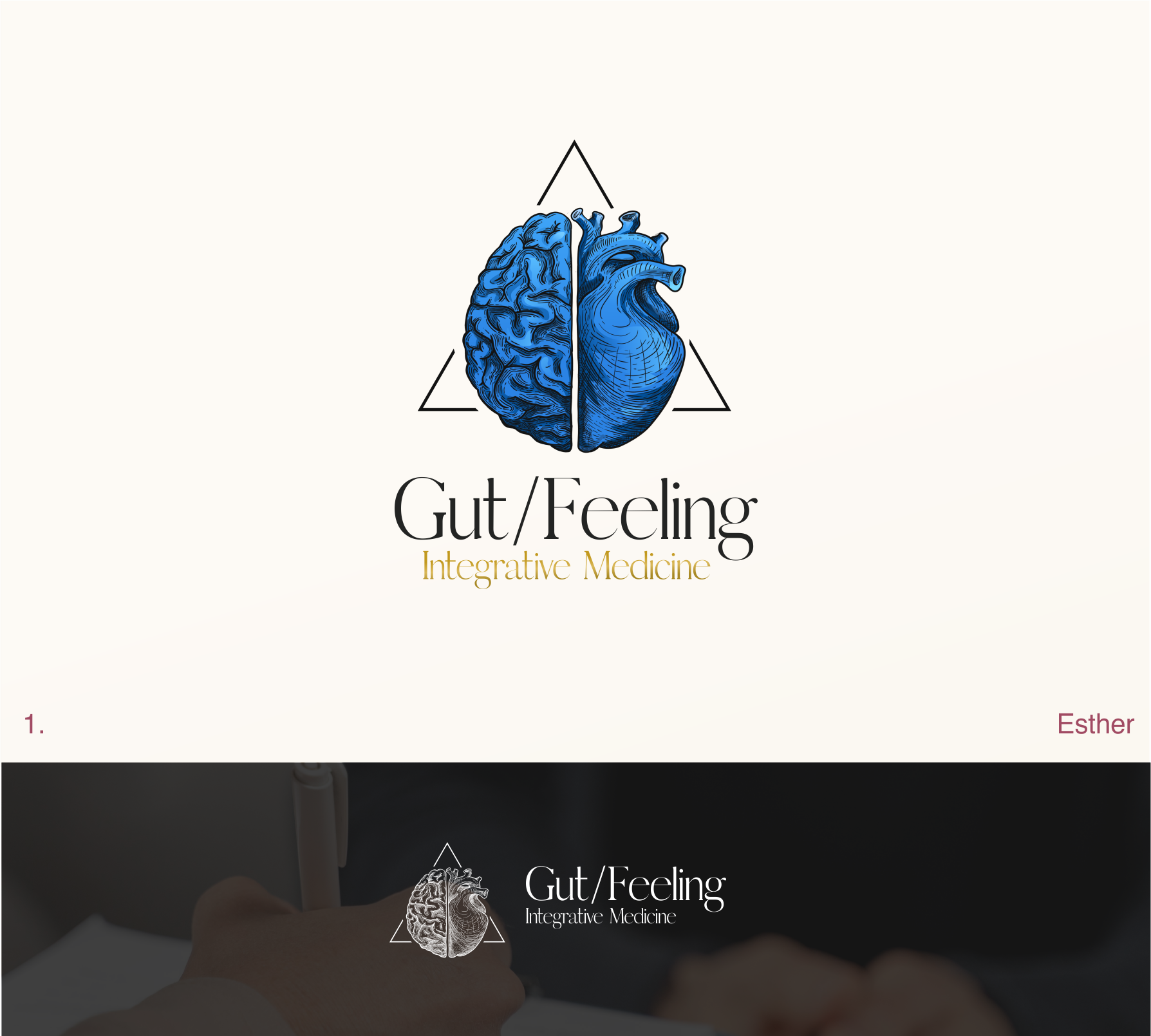 Logo Design by LUTNG. for this project | Design #28930242