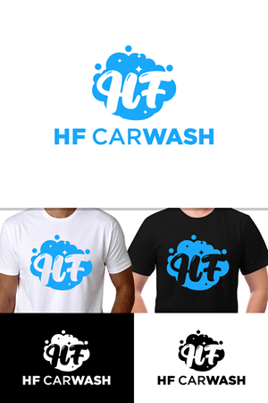 Logo Design by Rueell Artss for H&F  | Design: #28854712