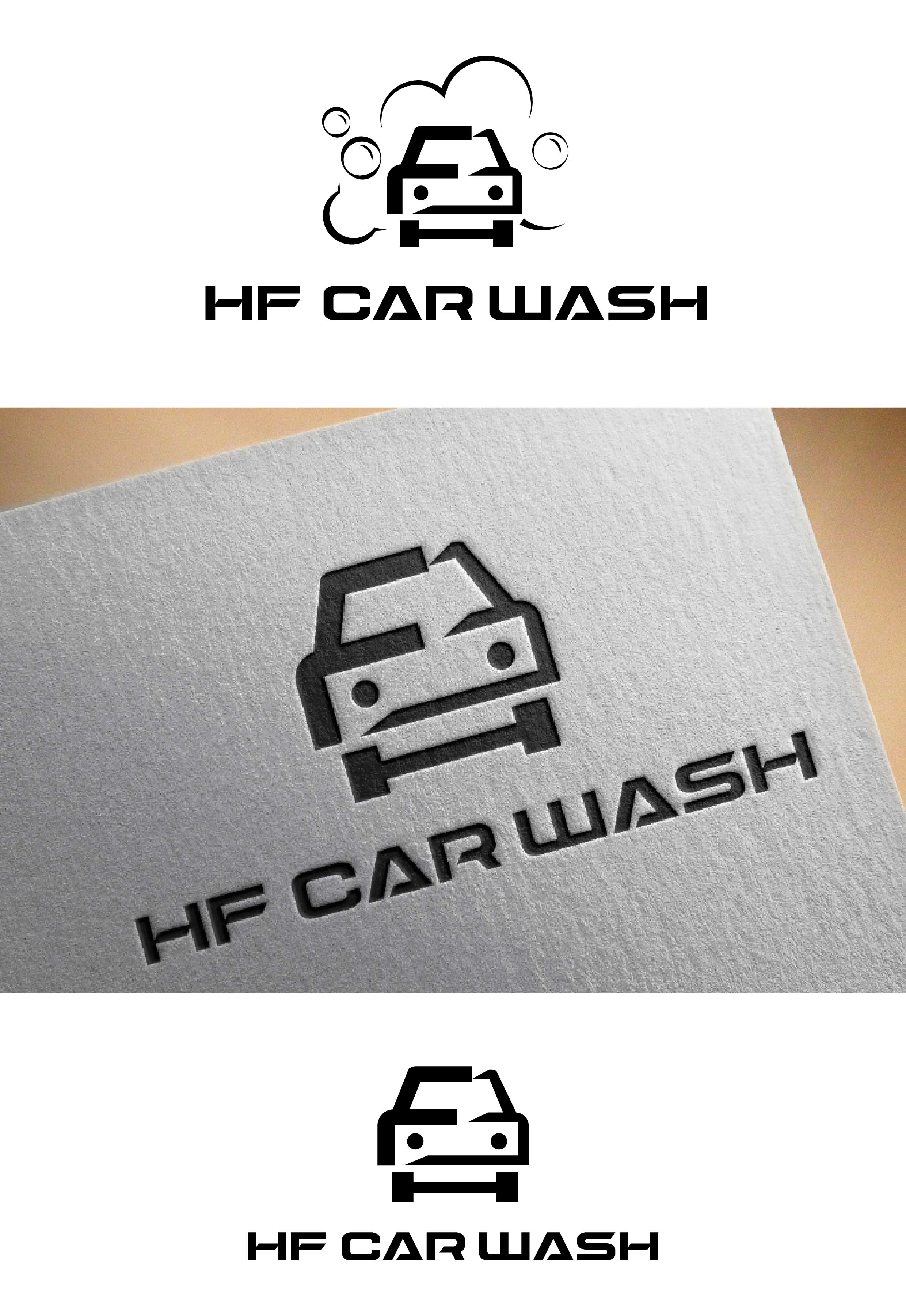 Logo Design by Anton for H&F  | Design #28835242