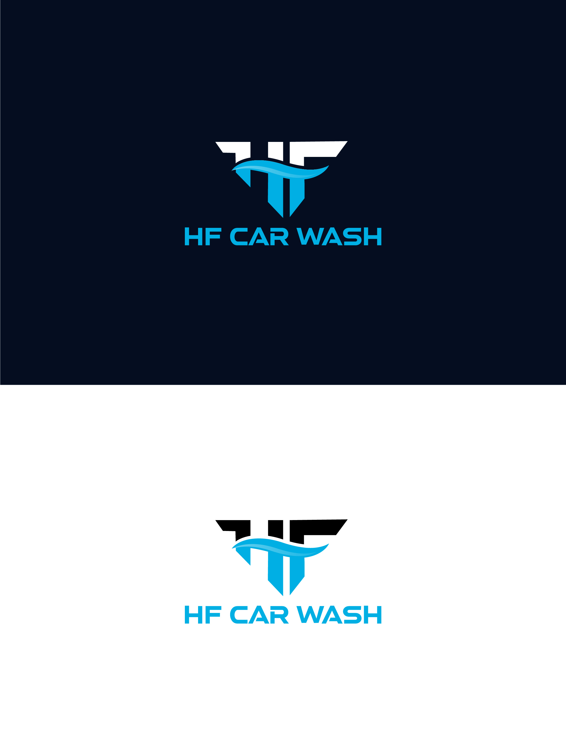 Logo Design by RikoAji for H&F  | Design #28854383