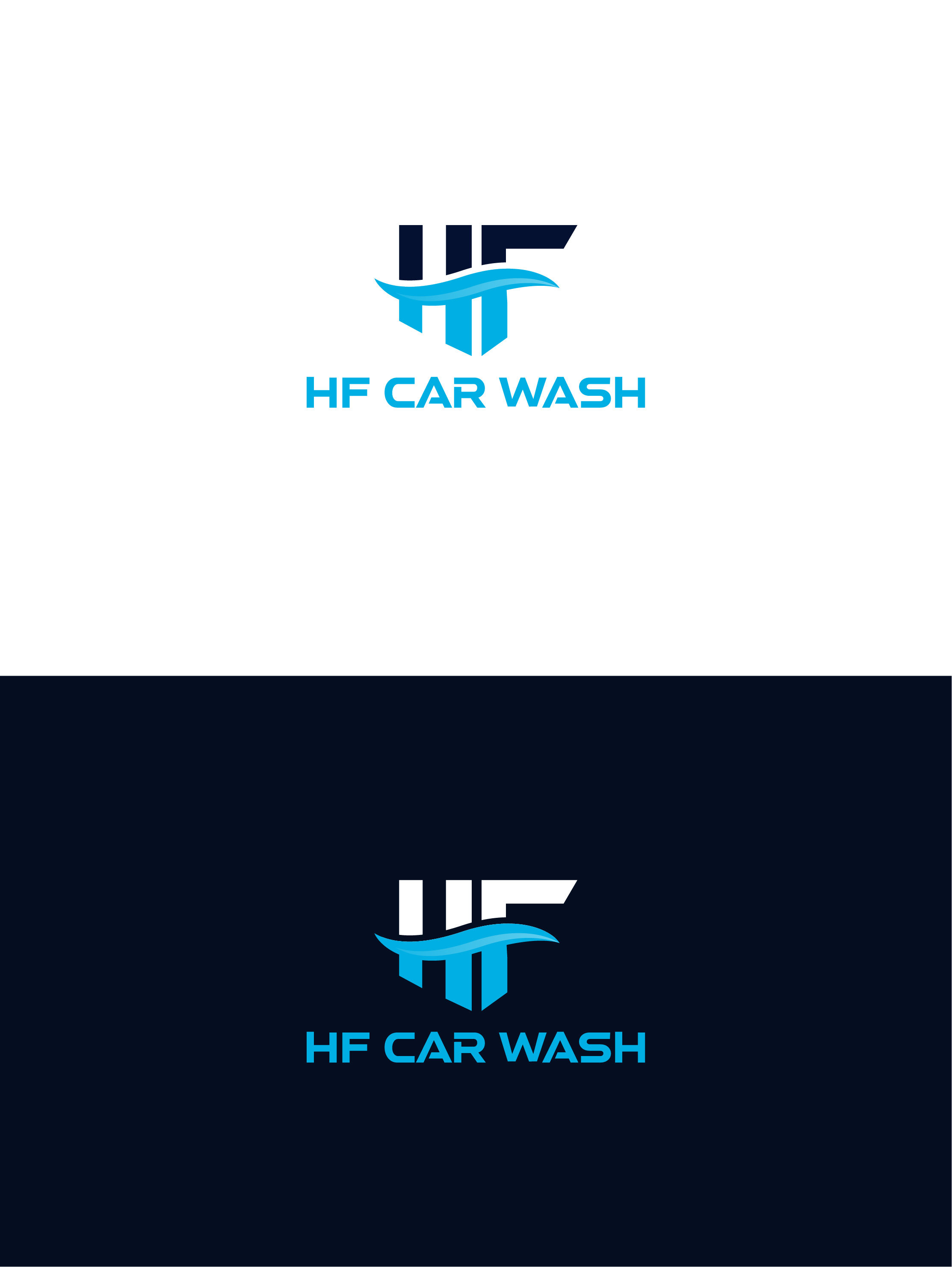 Logo Design by RikoAji for H&F  | Design #28854384