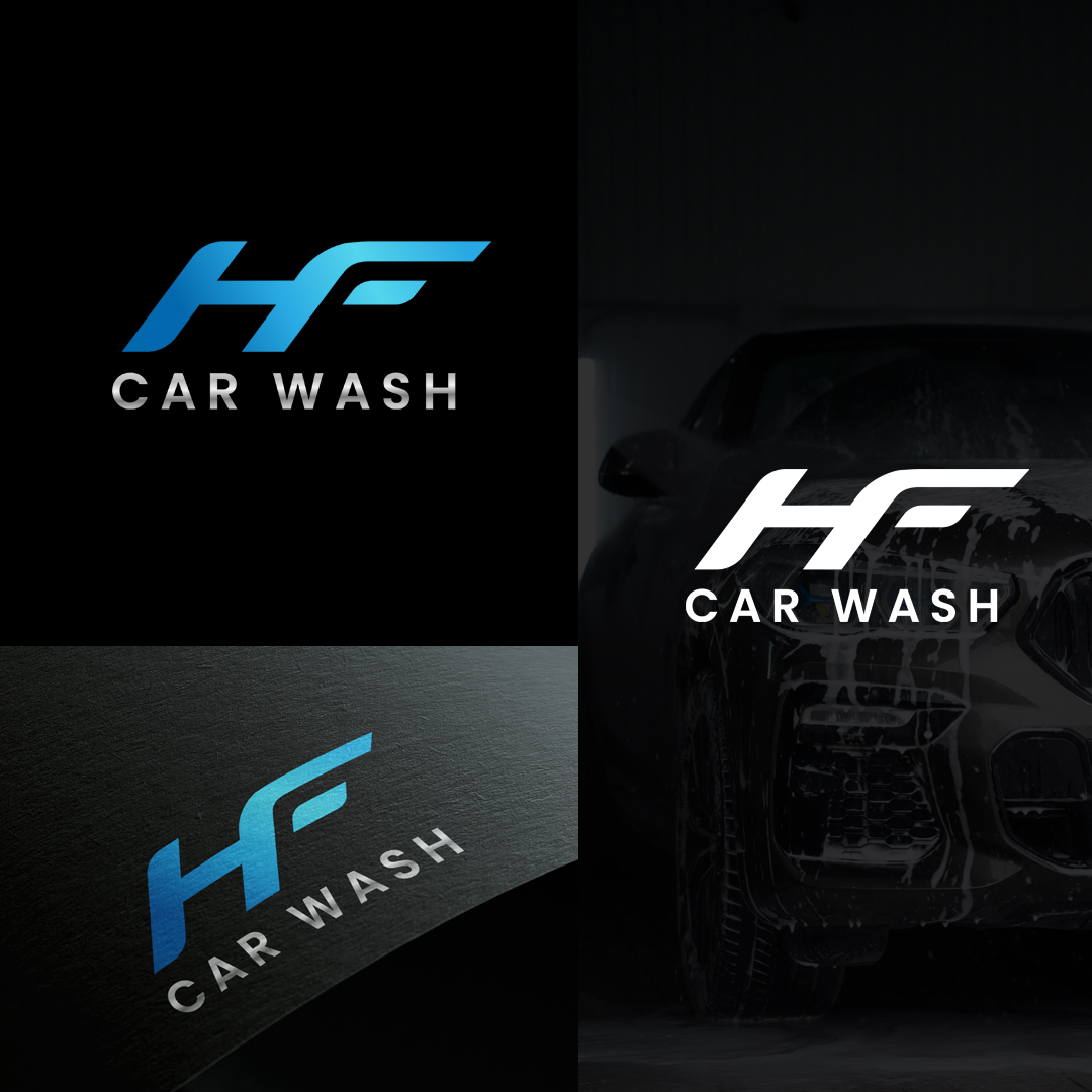 Logo Design by WeekendJob for H&F  | Design #28831641