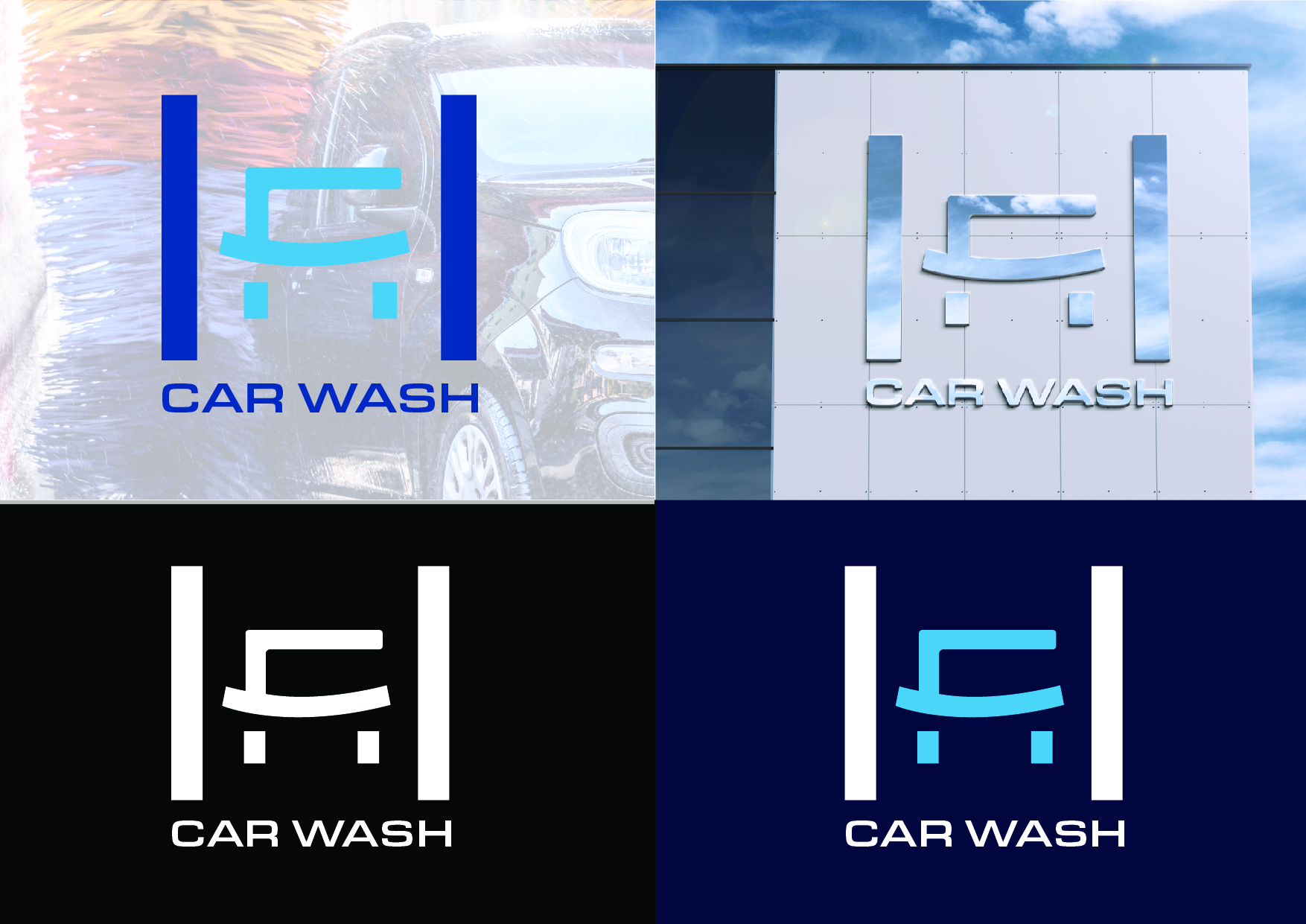 Logo Design by r.benlak for H&F  | Design #28834333