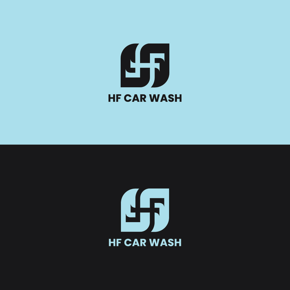Logo Design by Heiwa Sign for H&F  | Design #28856490