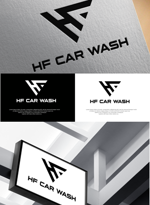 Logo-Design von Graphixpointt für H&F  | Design: #28835365