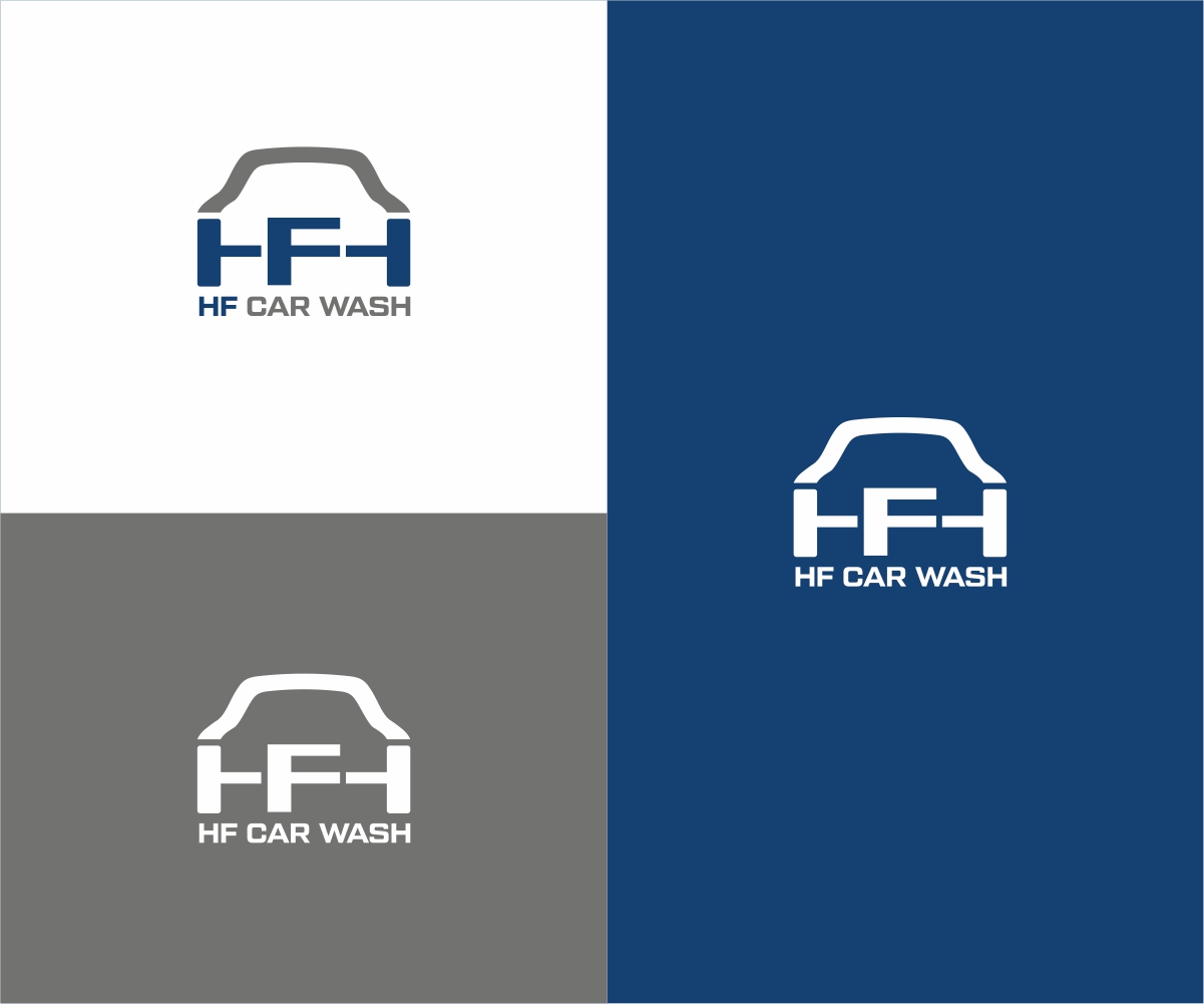 Logo Design by Logocraft for H&F  | Design #28831659