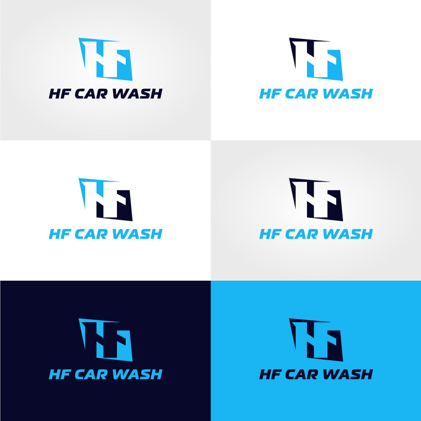 Logo Design by Owenxcole for H&F  | Design #28854016