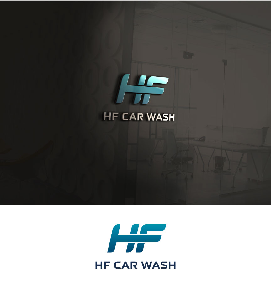 Logo Design by Owenxcole for H&F  | Design #28855170