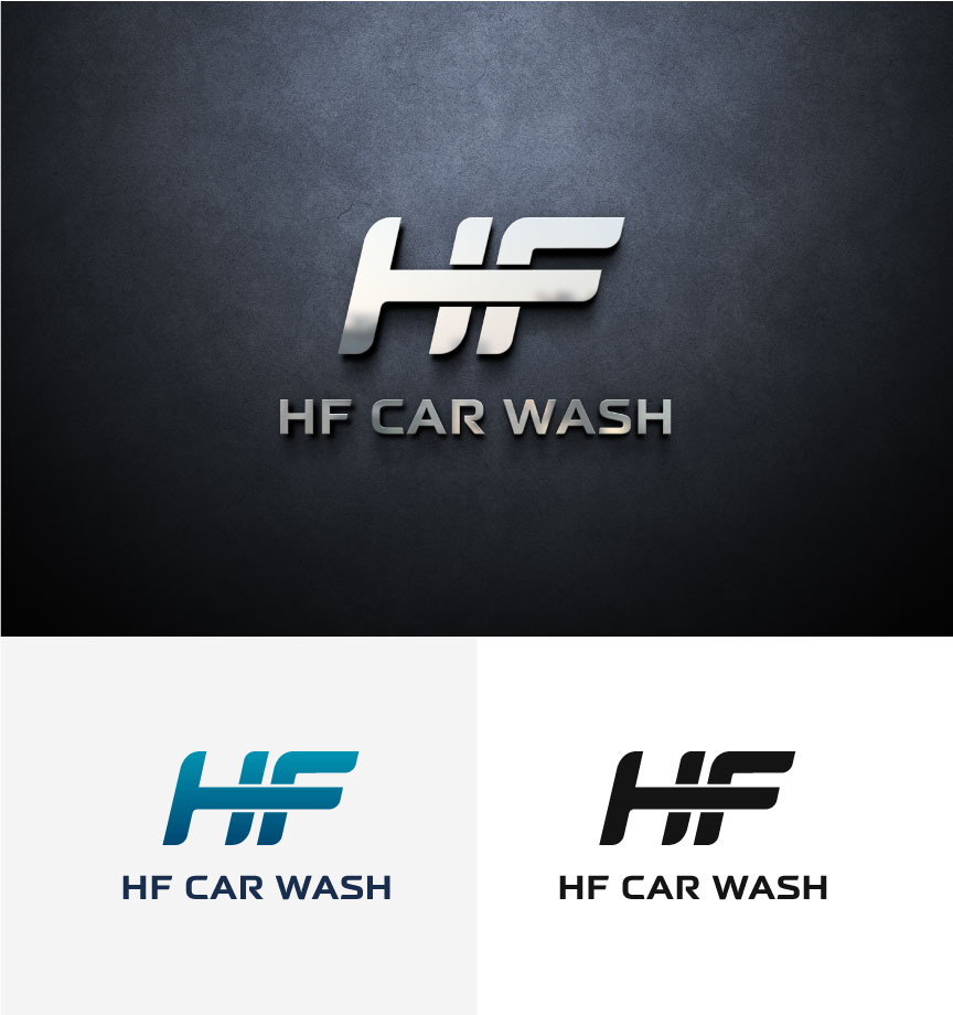 Logo Design by Owenxcole for H&F  | Design #28855207