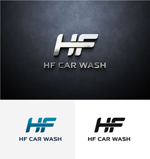 Logo Design by Owenxcole for H&F  | Design: #28855207