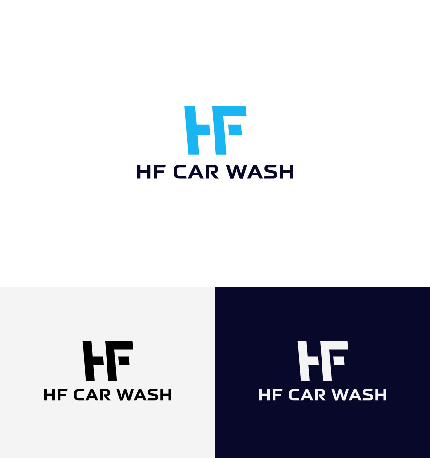 Logo Design by Owenxcole for H&F  | Design #28855275