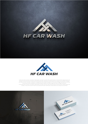 Logo Design by Owenxcole for H&F  | Design: #28856567