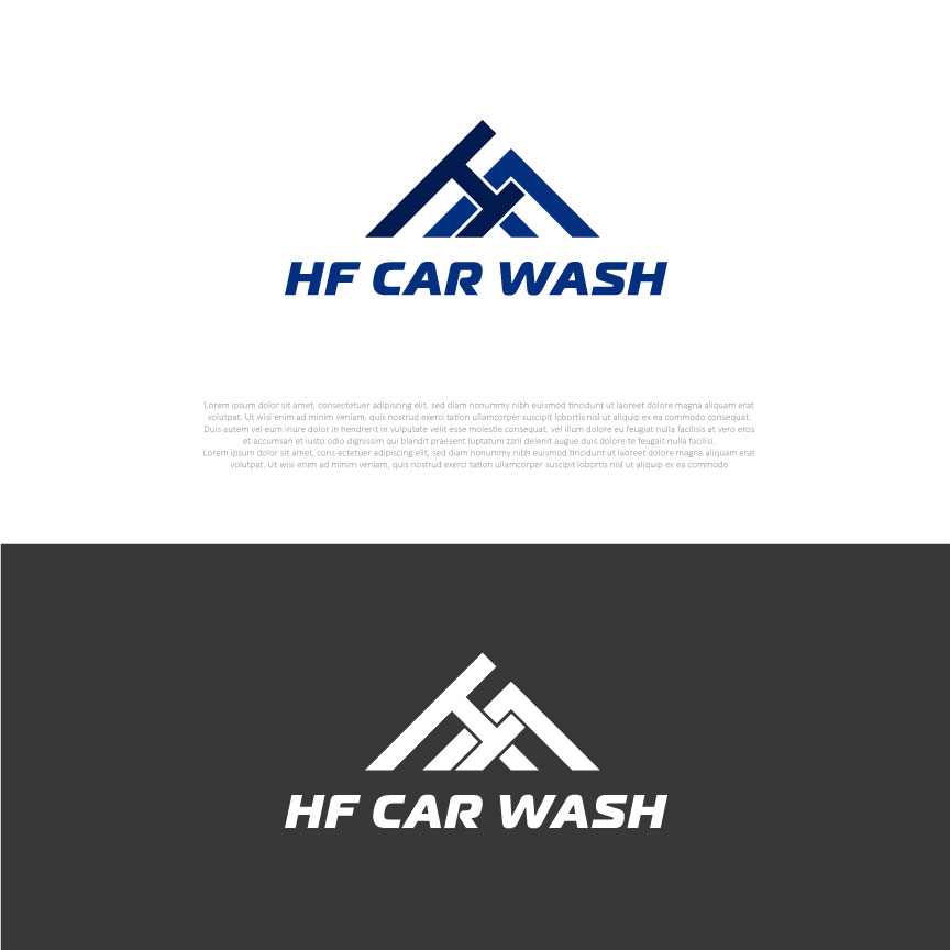 Logo Design by Owenxcole for H&F  | Design #28856776