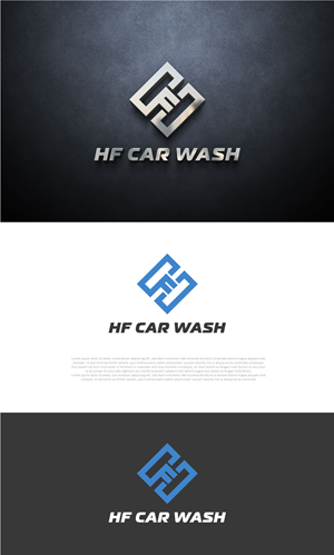 Logo Design by Owenxcole for H&F  | Design: #28858298