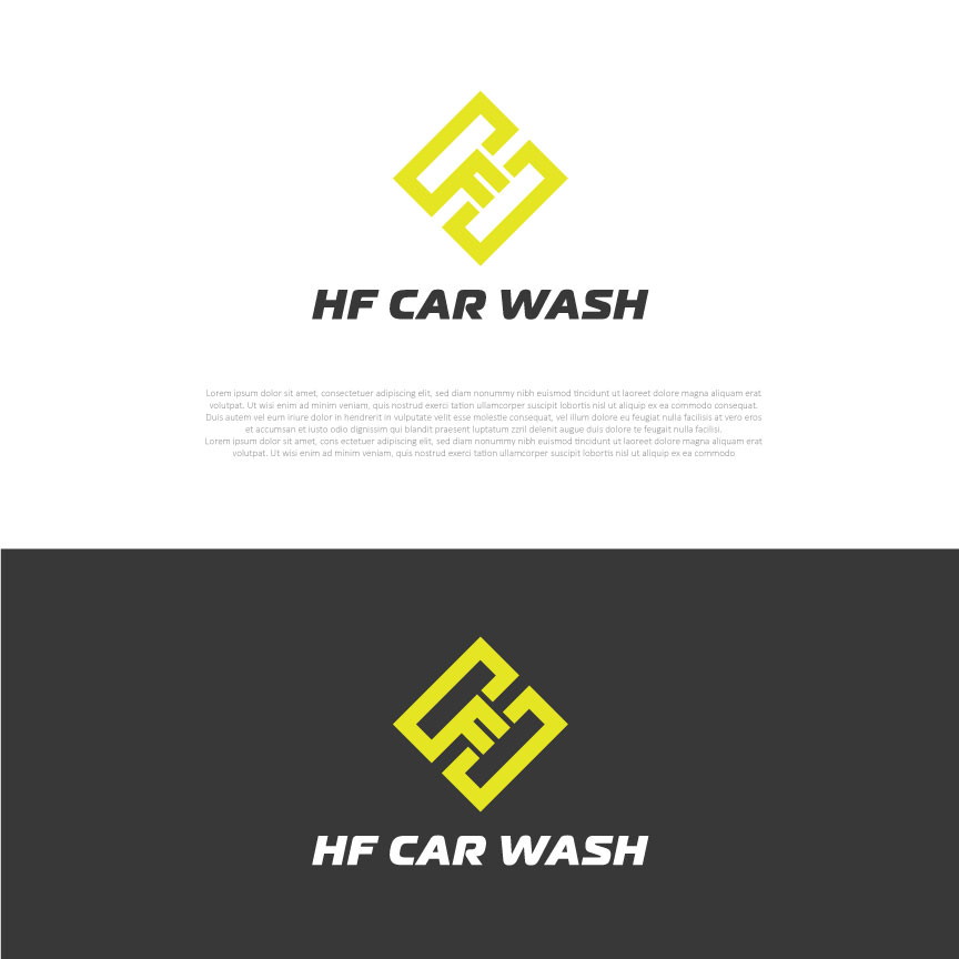 Logo Design by Owenxcole for H&F  | Design #28858304
