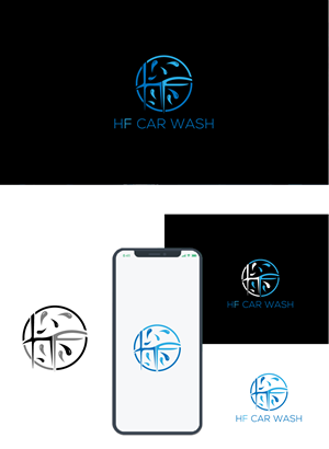 Logo-Design von Deziners Zone für H&F  | Design: #28831926