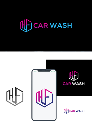 Logo-Design von Deziners Zone für H&F  | Design: #28831930