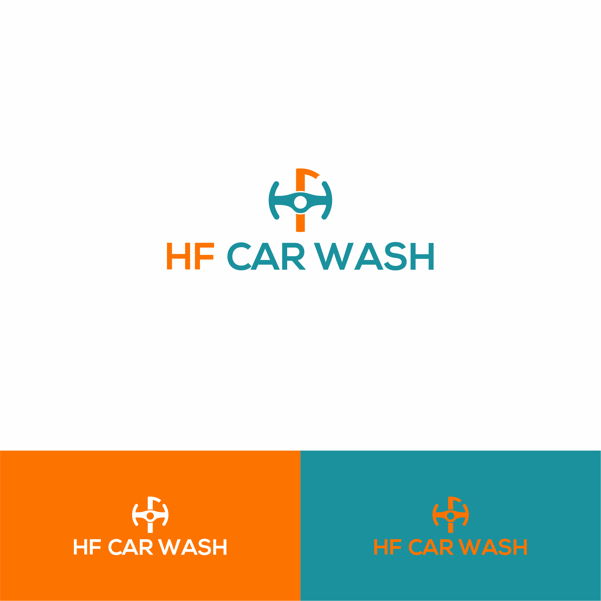 Logo Design by alitjuara for H&F  | Design #28855944