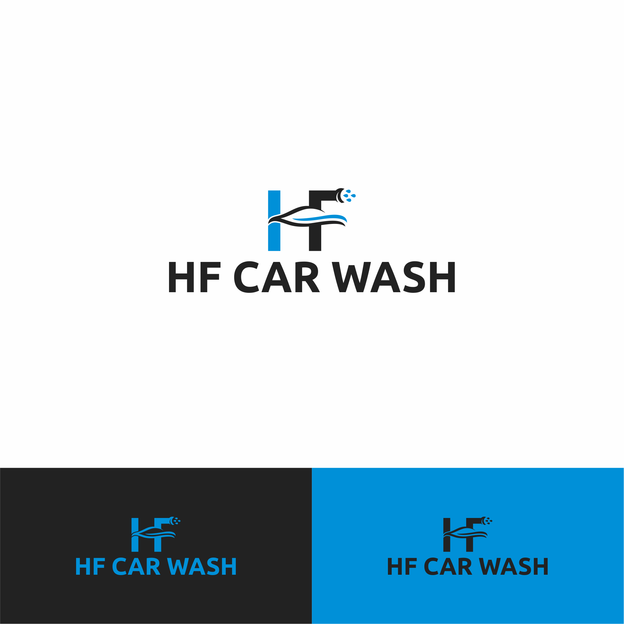 Logo Design by alitjuara for H&F  | Design #28855945